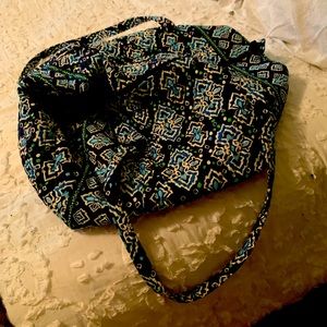Vera Bradley Large Duffle